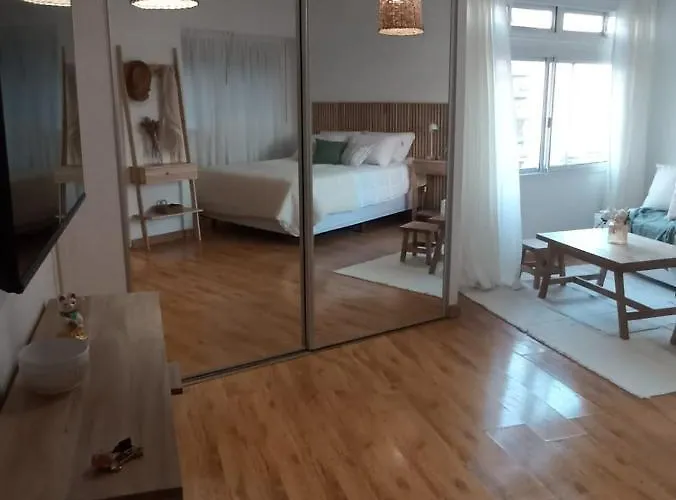 Monoambiente En El Barrio Chino