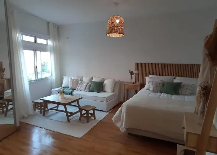 Monoambiente En El Barrio Chino