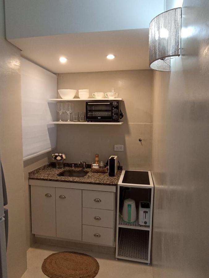 Monoambiente En El Barrio Chino * Buenos Aires