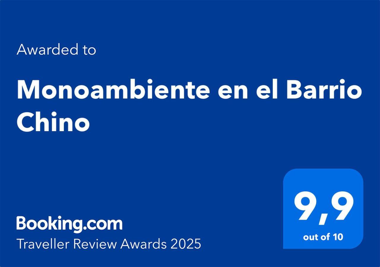 Monoambiente En El Barrio Chino Buenos Aires
